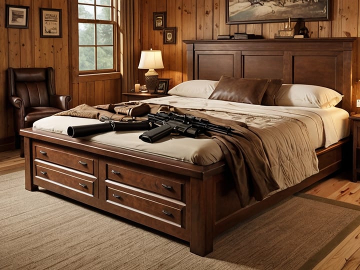 Bed Gun Holsters-5