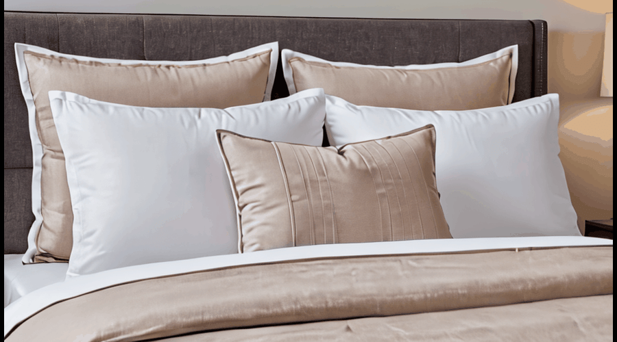 Explore the ultimate sleep experience with our bed in a bag king roundup, featuring top-rated bed-in-a-bag sets for the most luxurious and comfortable atmosphere in your home. From affordable to high-end, find the perfect match for your bedroom and elevate your rest game.