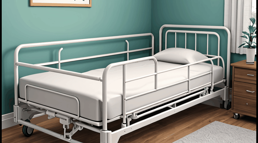 Our comprehensive bed rail guide for seniors examines the most practical, comfortable, and durable options available, comparing features like material quality, installation requirements, and safety certifications to help you find the right balance of support and security.
