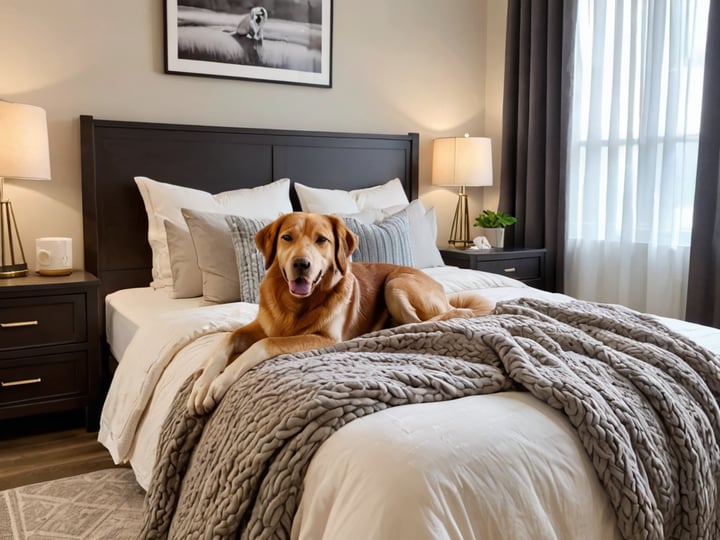 Bed-With-Dog-Bed-Attached-2