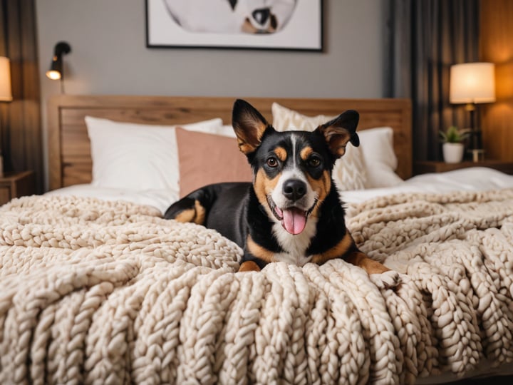 Bed-With-Dog-Bed-Attached-3