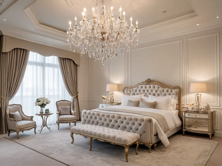 Bedroom-Crystal-Chandelier-2