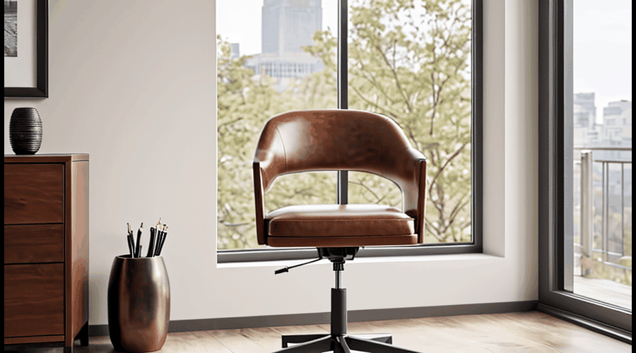 Discover the top bedroom desk chair options for a blend of functionality and convenience, perfect for transforming your home office into a comfortable workspace.