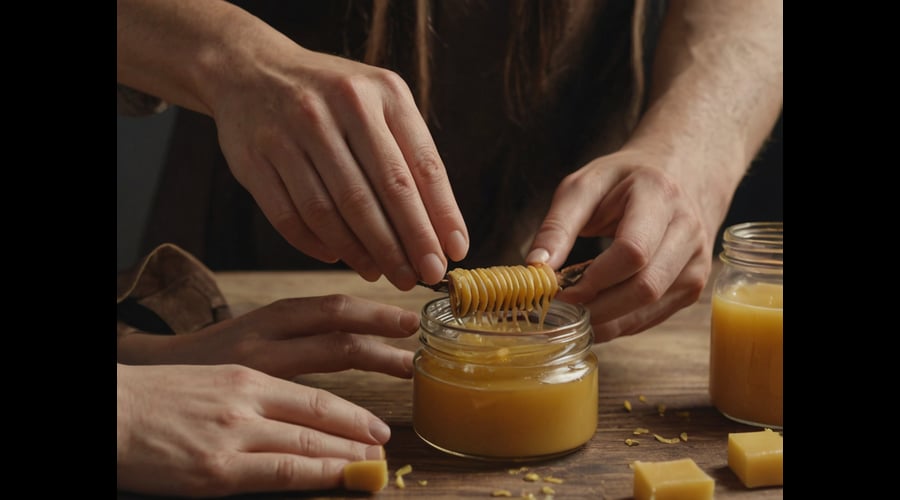 Explore the top beeswax hair products on the market, discovering their benefits, application methods, and the best value for your hair styling needs.