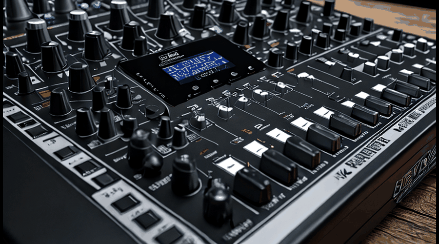 This article provides an in-depth review and roundup of the top Behringer interface products, focusing on their features, performance, and suitability for various applications. Discover the best Behringer interface options for your audio needs.