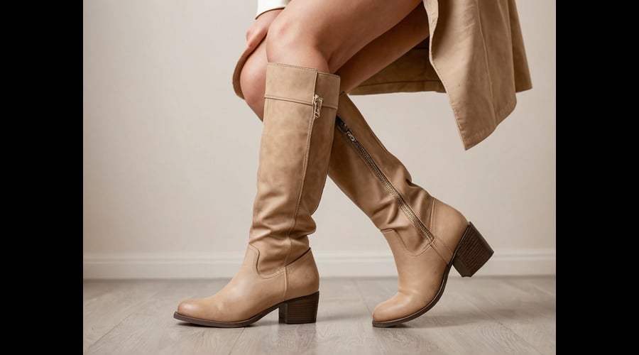 Discover the ultimate collection of stylish and comfortable beige boots designed specifically for women, featuring a variety of designs and sizes to fit every foot and fashion preference.