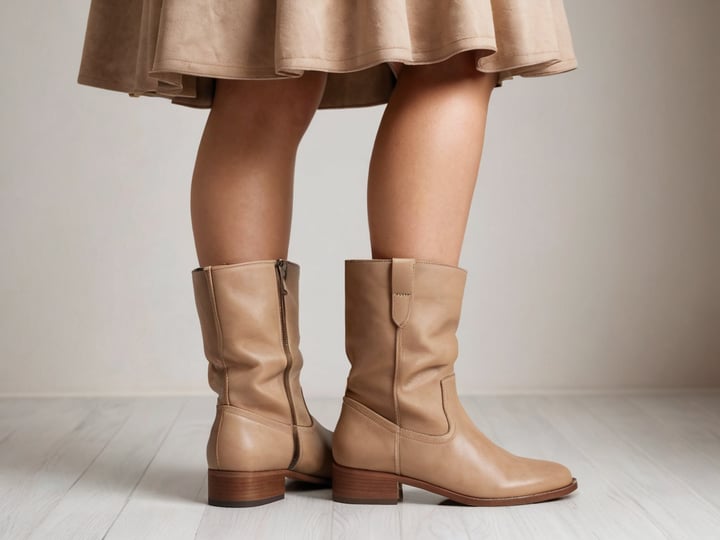 Beige-Boots-Womens-3