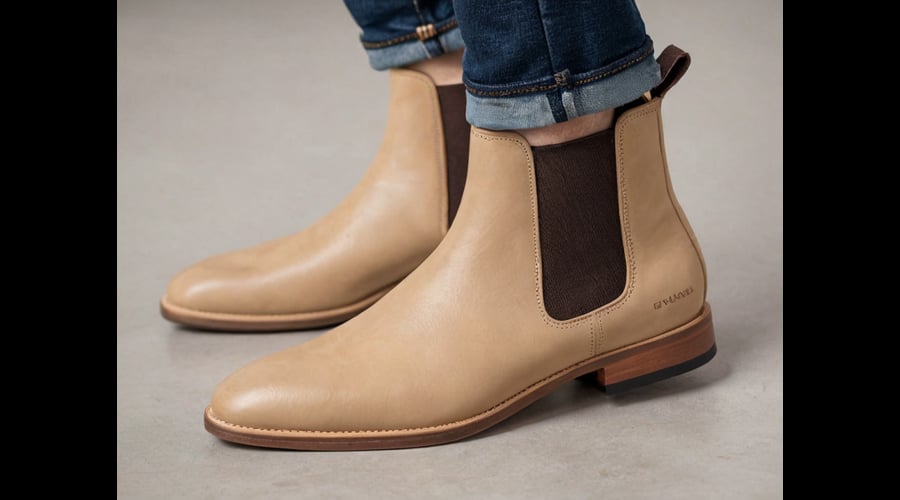 Discover the best beige Chelsea boots available, featuring top-rated styles and designs perfect for your wardrobe. Our carefully curated roundup showcases the perfect blend of comfort and style for your next fashion statement.