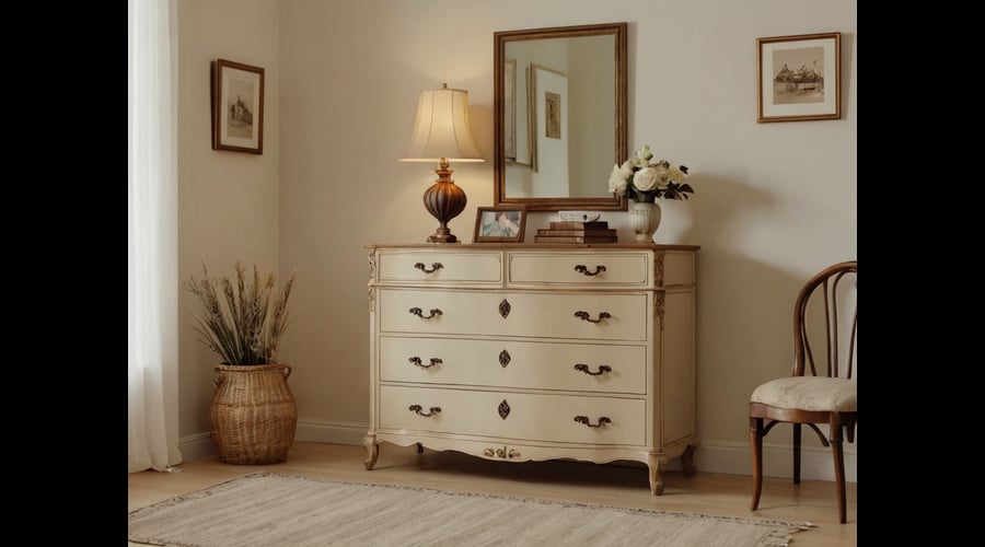 Discover the top beige dressers on the market in this comprehensive roundup, featuring stylish designs, durable quality, and versatile storage options to match your home's interior.