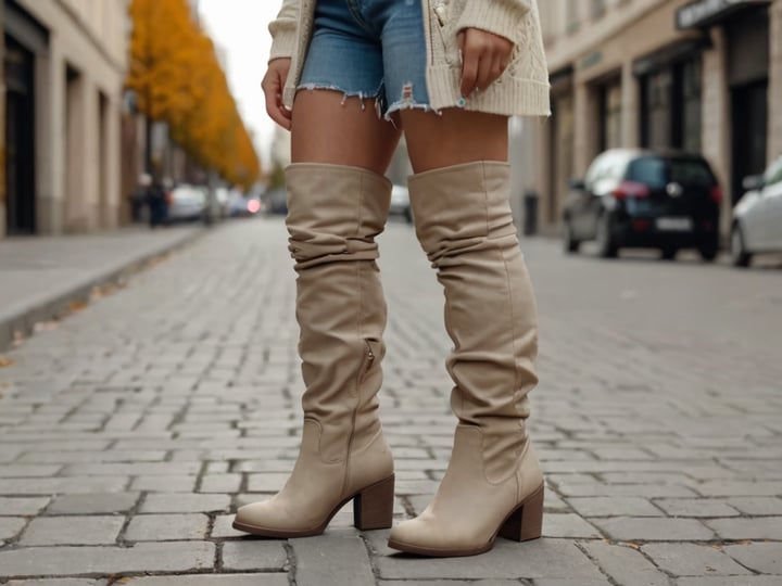 Beige-Knee-High-Boots-3