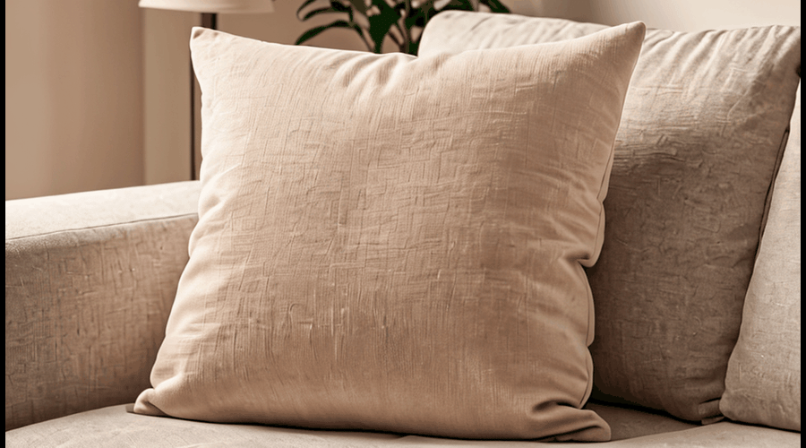 Our Beige Throw Pillow guide helps you find the perfect complement for your sofa or bedroom. We compare the best options on the market, focusing on durability, comfort, and style.