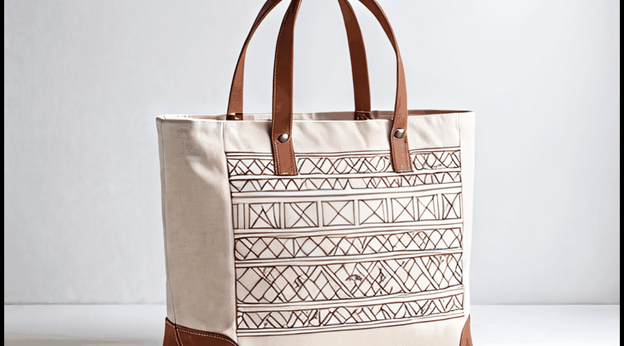 Discover the best beige tote bags on the market, featuring top-rated designs and practical features for everyday use. Explore our roundup to find the perfect bag for your lifestyle.