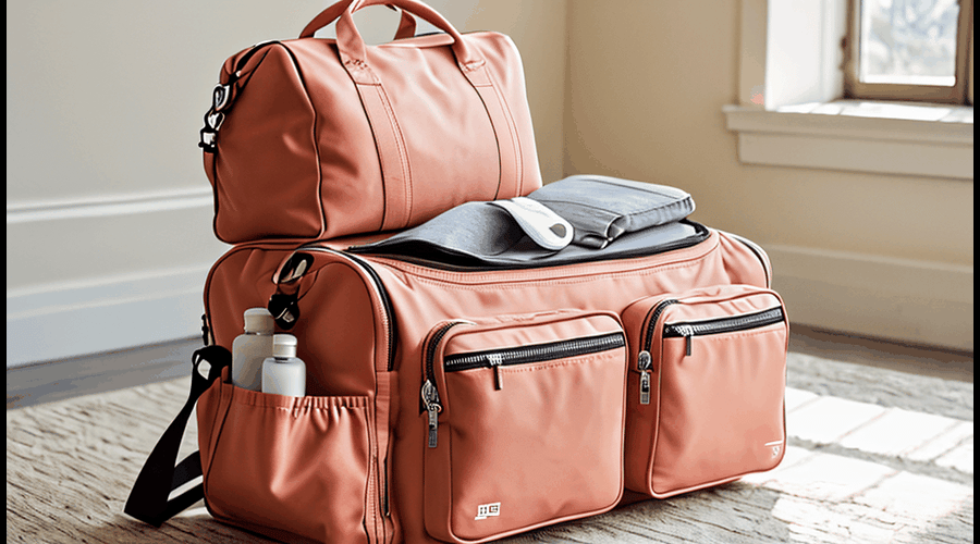 Get fit in style: our guide to the top Beis gym bags - versatile and chic accessories for all your workout essentials, perfect for fitness enthusiasts and jet-setters alike!