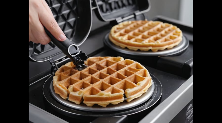 Savor Delicious Belgian Waffles at Home with These Top 20 Waffle Makers