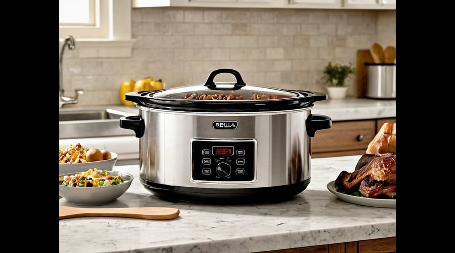 Explore the top picks for slow cookers in the Bella range, offering convenience, flavor, and versatility for your culinary adventures in this must-read roundup.
