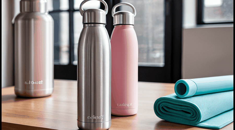 Bellabeat Water Bottle