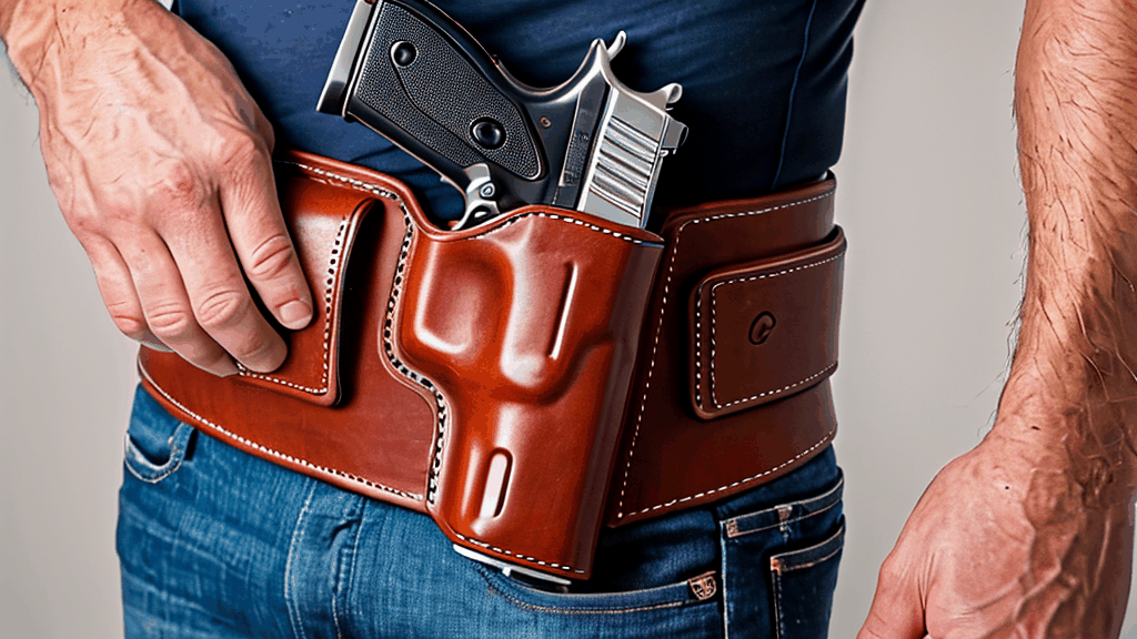 Belly Band Gun Holsters