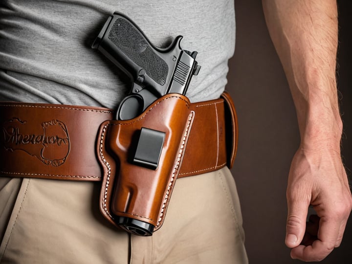 Belly Band Gun Holsters-2