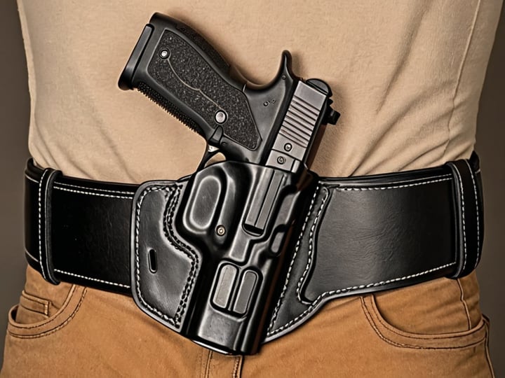Belly Band Gun Holsters-4