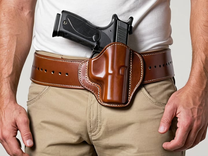 Belly Band Gun Holsters-6