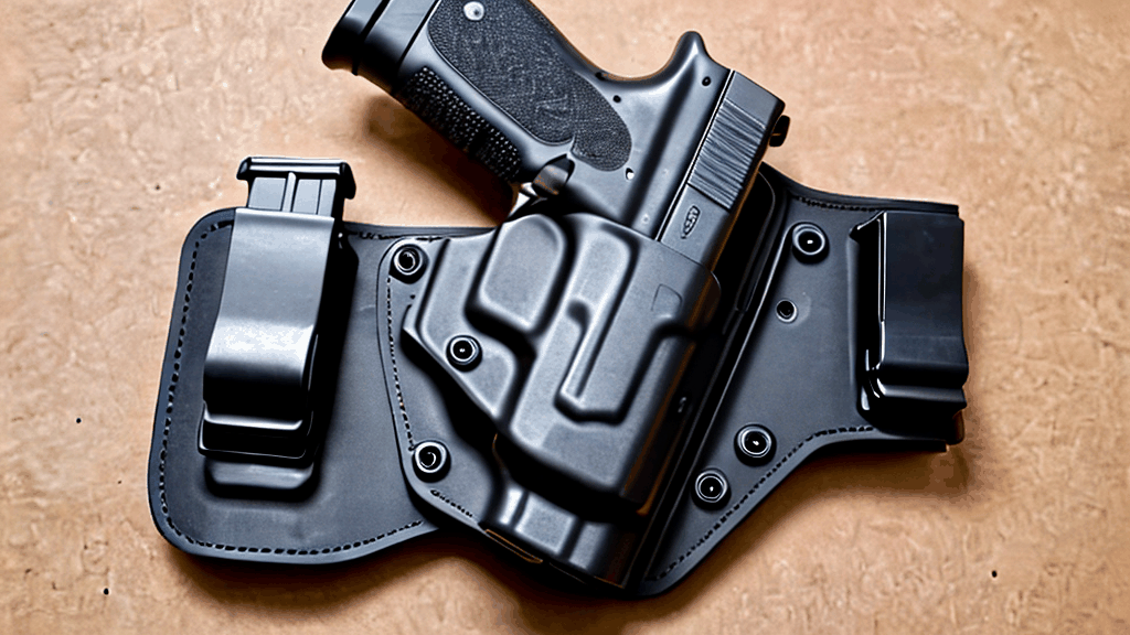 Belly Band Holsters for Men