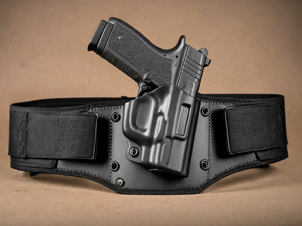Belly Band Holsters for Men-2