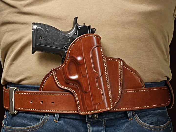Belly Gun Holsters-3