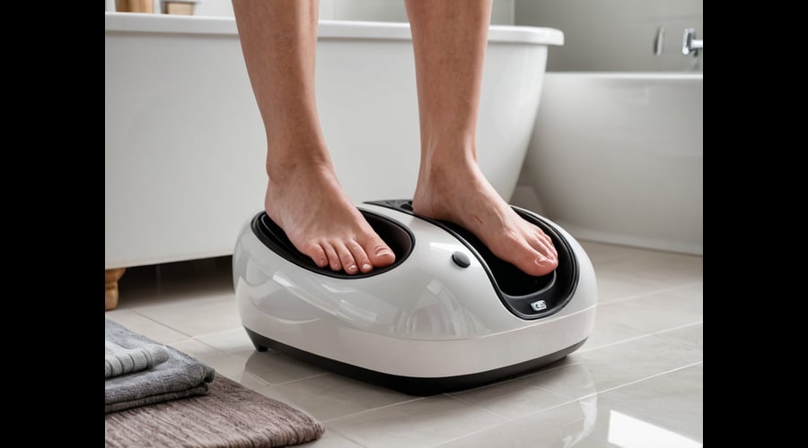 Our detailed roundup of the Belmint Shiatsu Foot Massager examines its key features, including pressure adjustment options and heated massage modes, to help you determine if it meets your foot care needs.