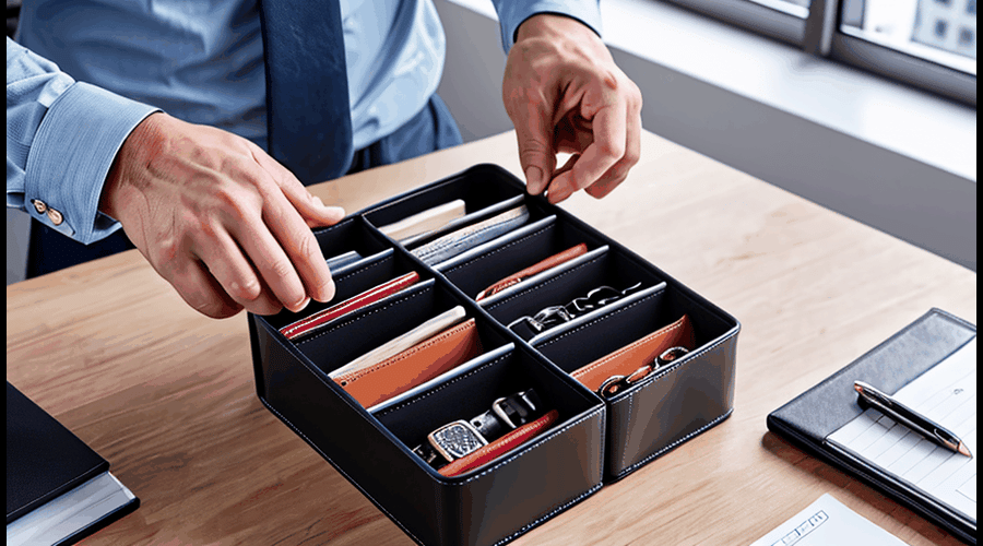 Explore the top belt organizers available in the market, including designs, features, and benefits to help you choose the perfect one for your needs.
