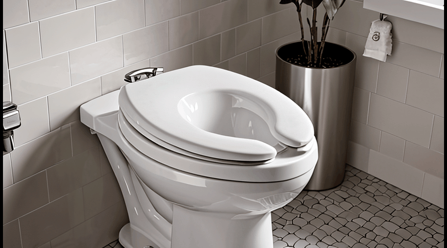 Explore top-rated Bemis toilet seats, enhanced with comfort and style that offer an elevated bathroom experience, bringing a touch of elegance to your daily routine.