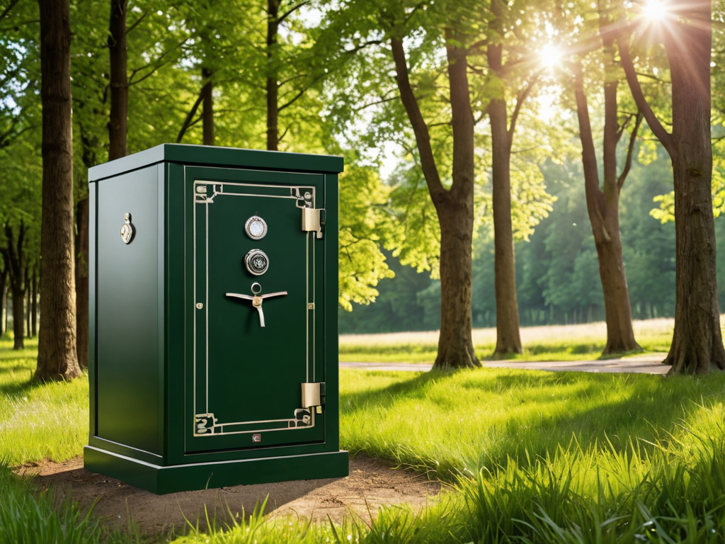 Bench Gun Safes-4