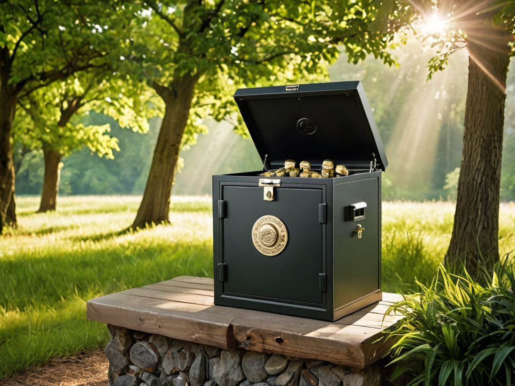 Bench Gun Safes-5