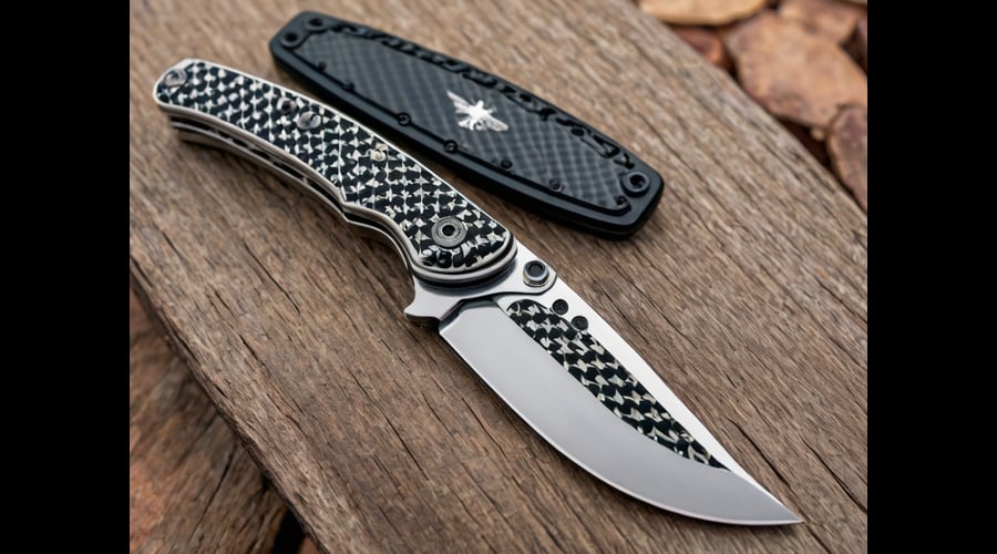 A detailed comparison of Benchmade's carbon fiber products, showcasing their premium construction, smooth operations, and premium feel.
