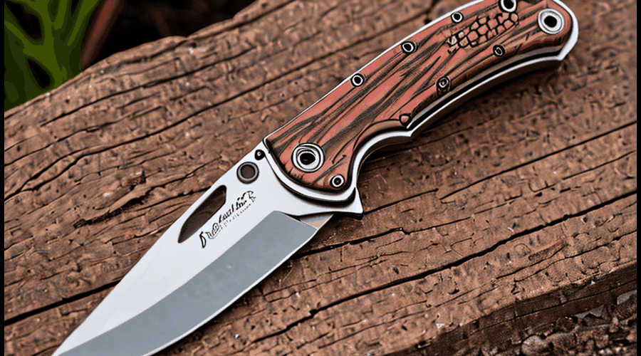 Our Benchmade Crooked River Scales roundup examines the popular knives featuring these scales, highlighting their durability and distinctive design.