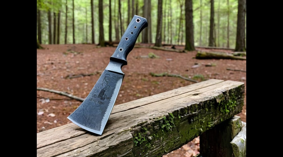 Discover the top-rated Benchmade Hatchet in this comprehensive review, featuring expert analysis, detailed specifications, and insights into this versatile tool's durability and performance.