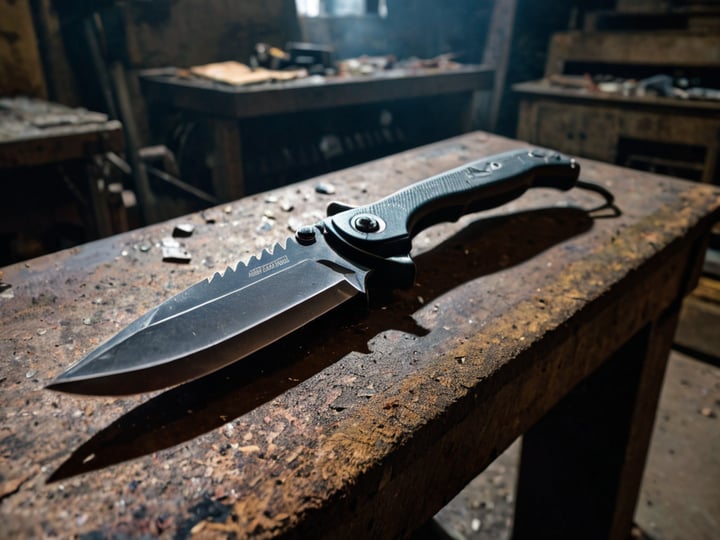 Benchmade-Knife-With-Glass-Breaker-5