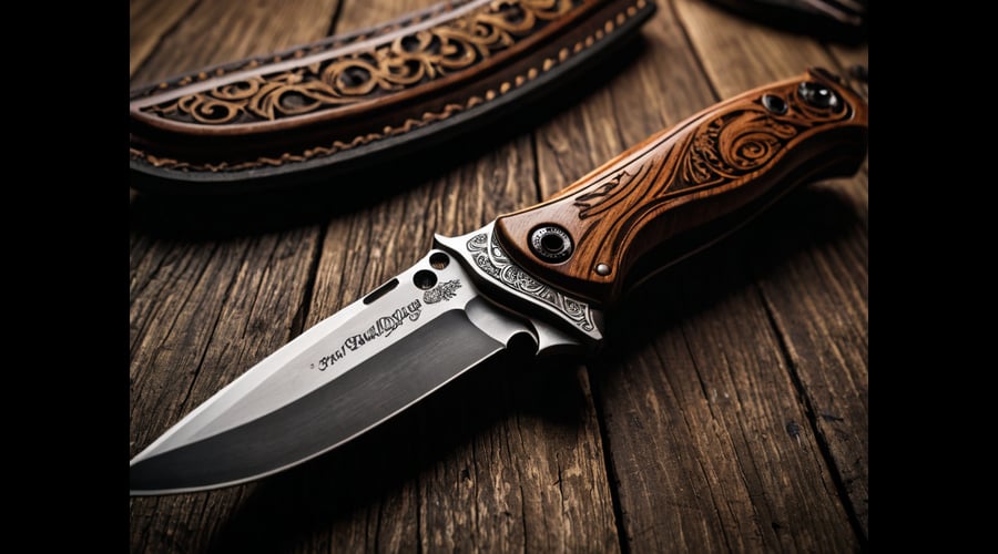 Our Benchmade Wood Handle roundup features premium-quality knives with elegant wood grips. Each featured knife combines exceptional craftsmanship with practical design elements, making them standout additions to any collection.