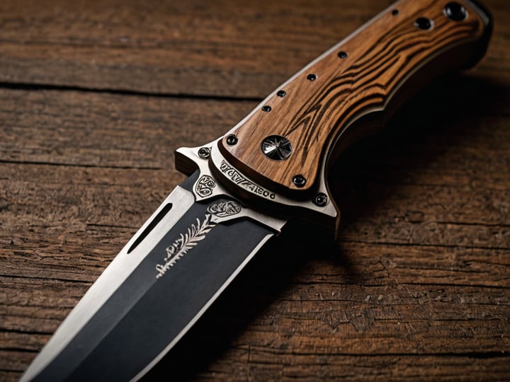 Benchmade-Wood-Handle-2