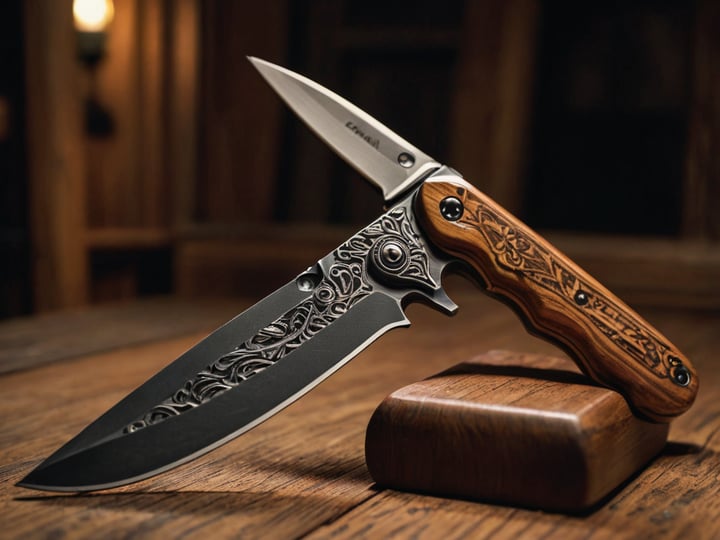 Benchmade-Wood-Handle-3