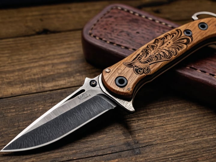 Benchmade-Wood-Handle-4