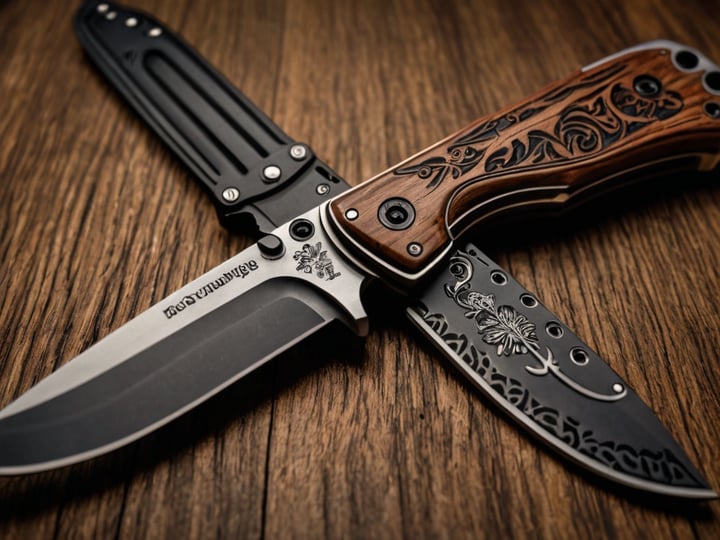 Benchmade-Wood-Handle-5