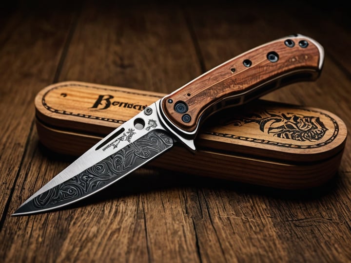 Benchmade-Wood-Handle-6