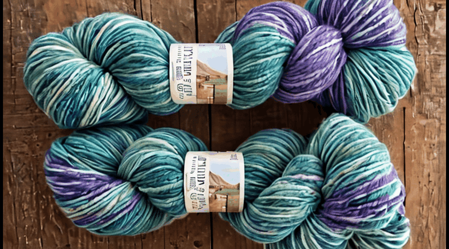 Discover the best Bernat baby yarn products on the market, explored in a comprehensive roundup, featuring top-quality baby blankets, hats, and more to keep your little one cozy and stylish.