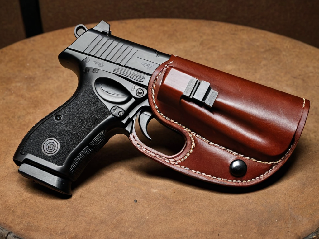 Bersa 380 Holsters-3