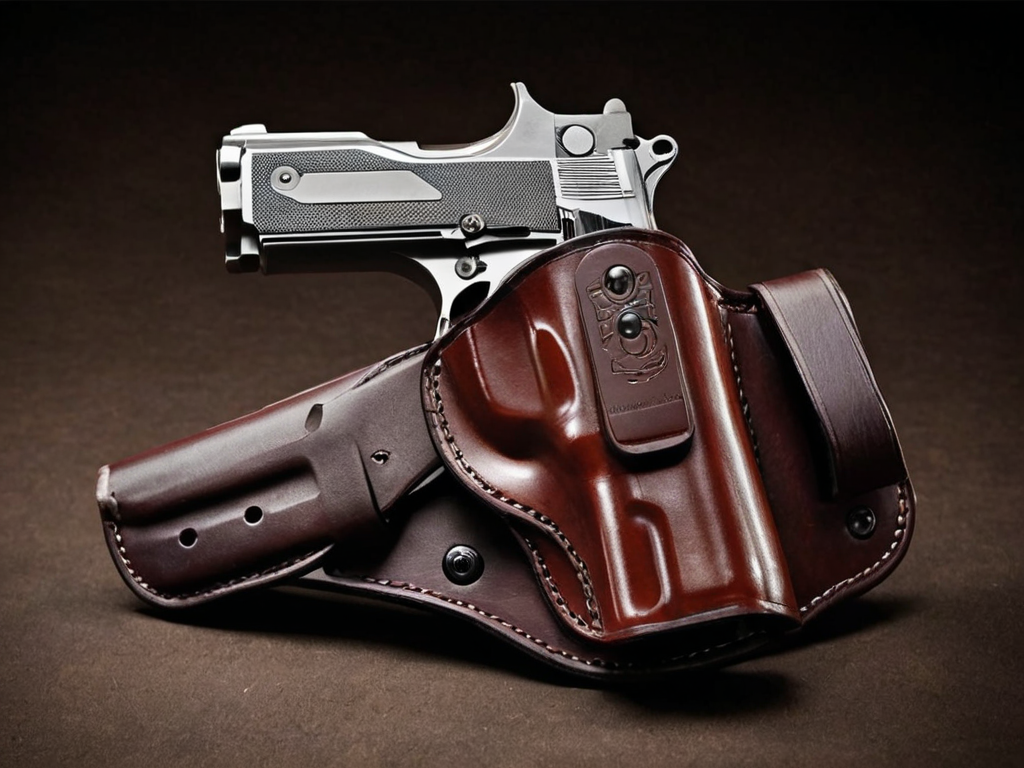 Bersa 380 Holsters-4