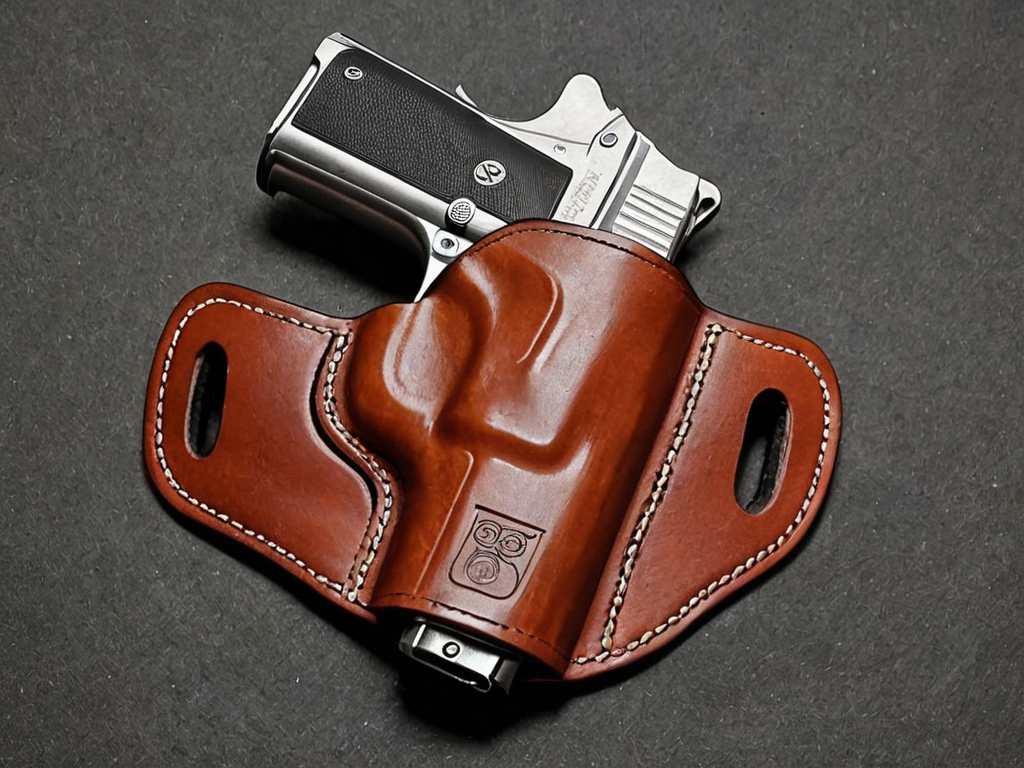 Bersa 380 Holsters-5