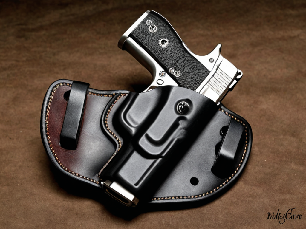Bersa 380 Holsters-6