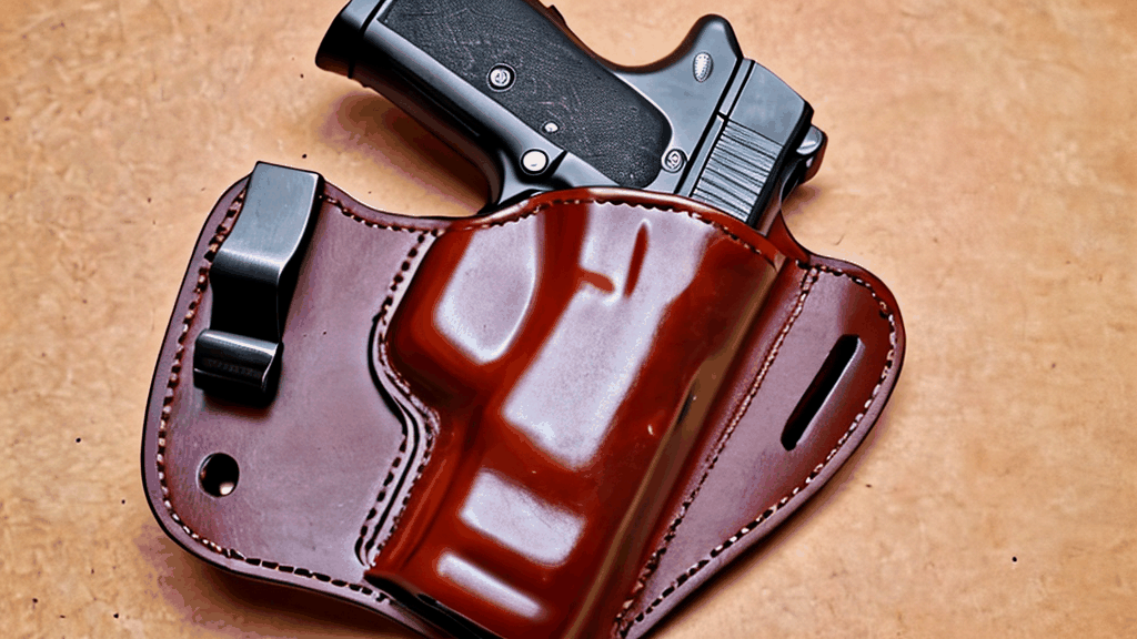 Bersa Firestorm 380 Holsters