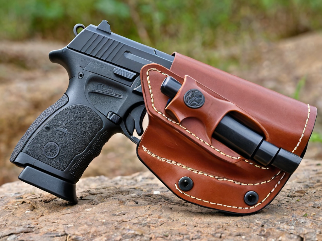 Bersa Firestorm 380 Holsters-3