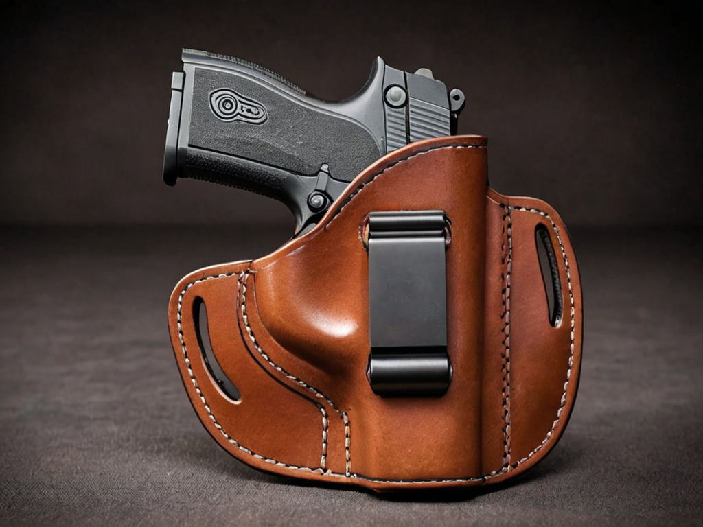 Bersa Firestorm 380 Holsters-4